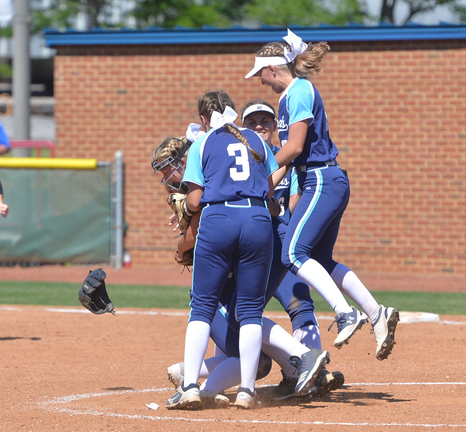Madison County vs Richlands State Championship